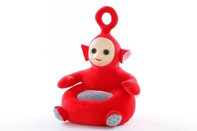 Teletubbies Baby Doll Cartoon Movie Plush Toys sofa backpack Home decoration Birthday christmas Gift For Children