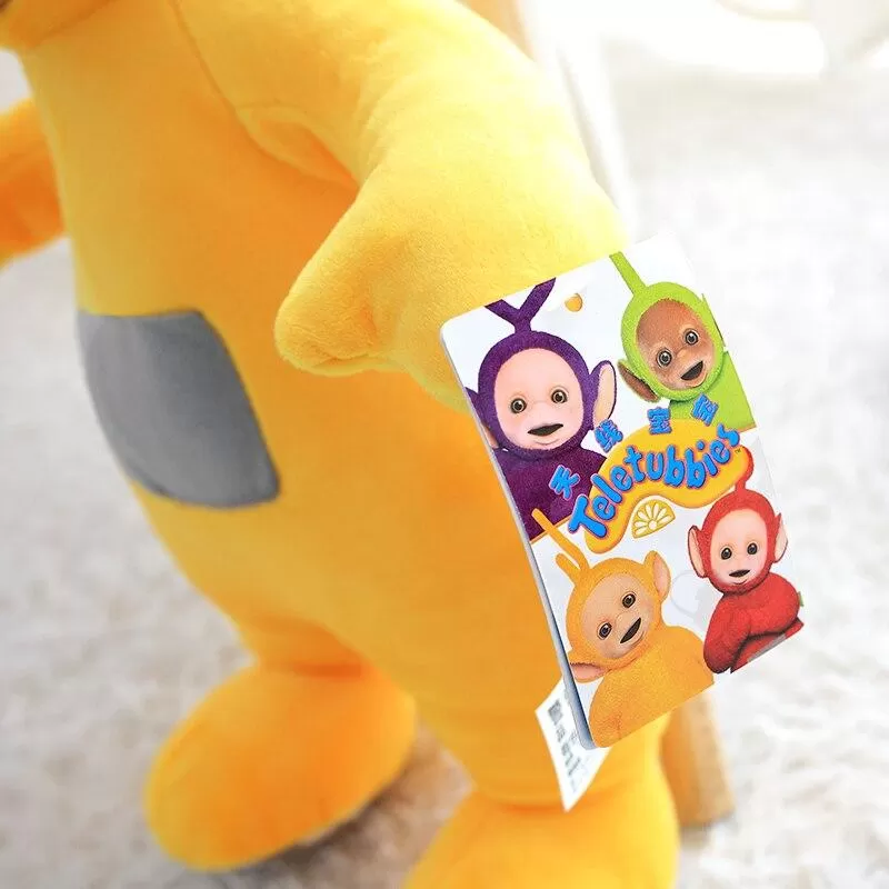 Teletubbies Baby Doll Cartoon Movie Plush Toys sofa backpack Home decoration Birthday christmas Gift For Children