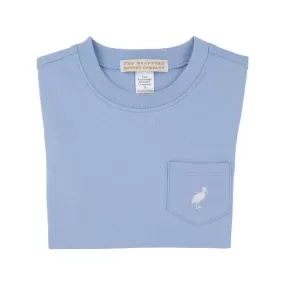 The Beaufort Bonnet Company - Beale Street Blue Carter Crewneck