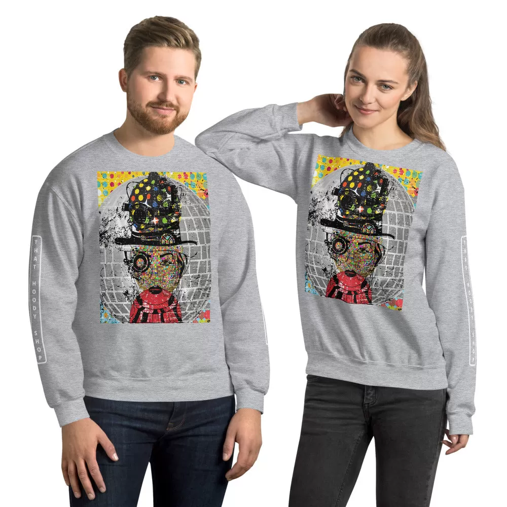 The Inquisitor HD Unisex Sweatshirt