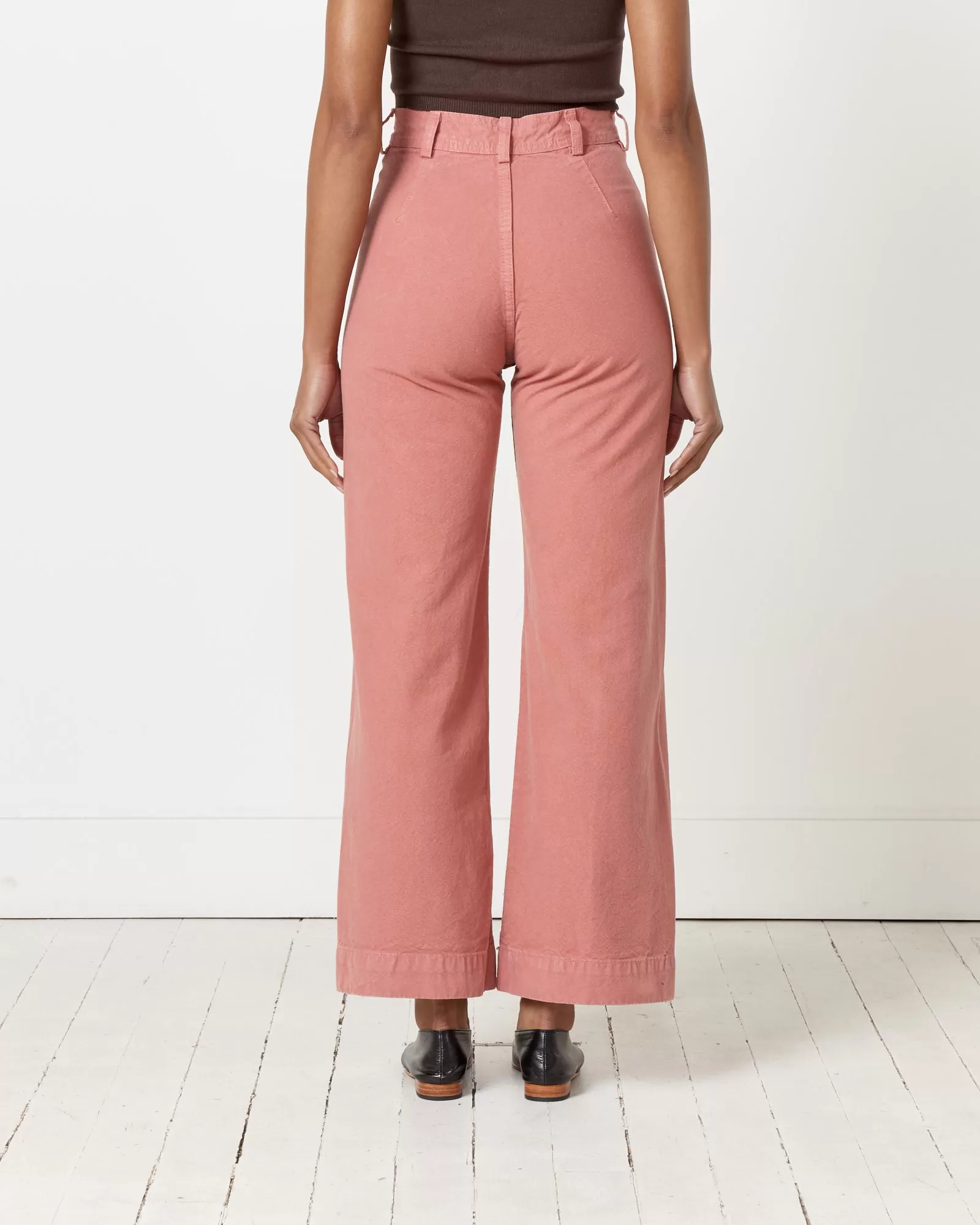 The Sailor Pant in Dogwood