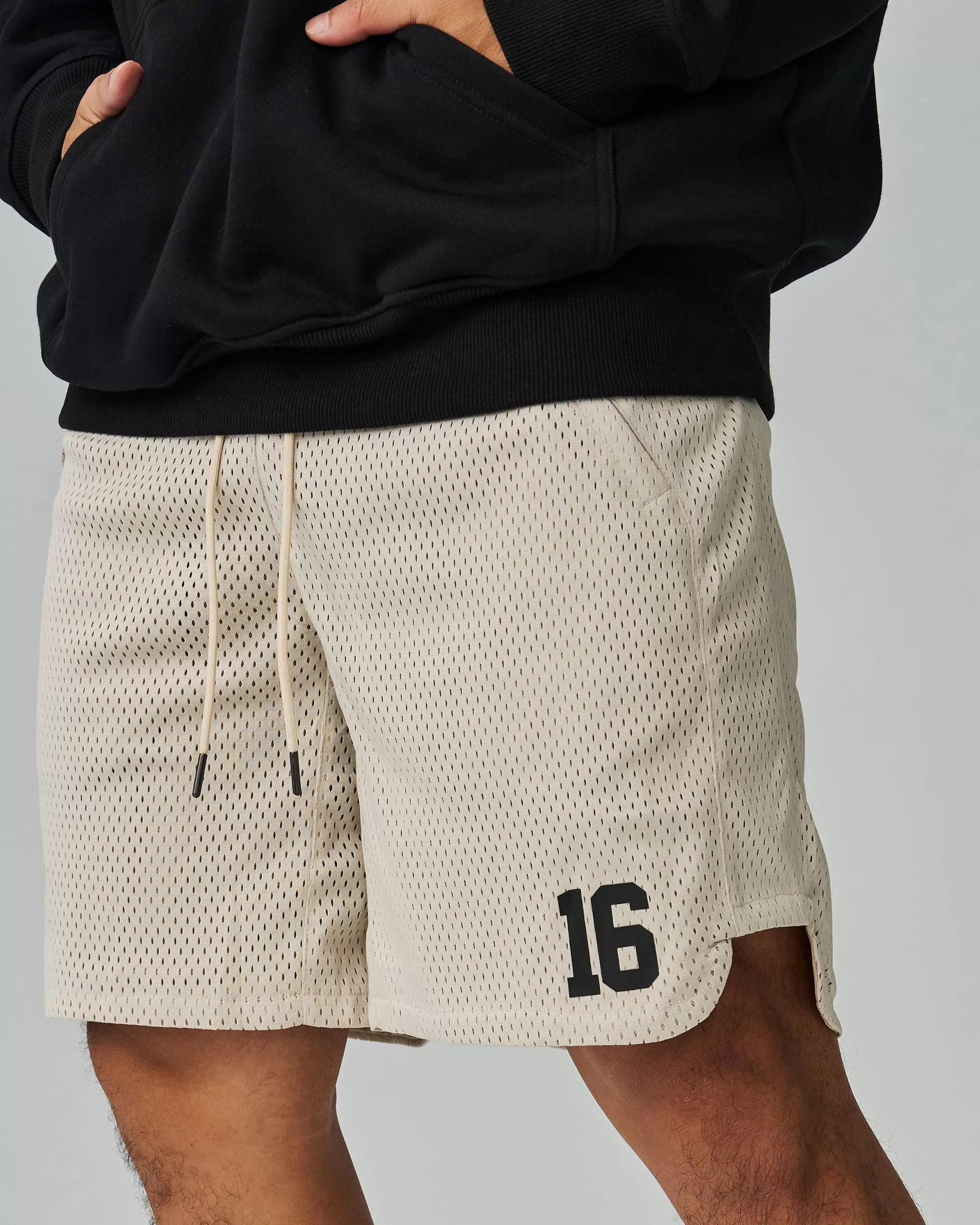 TJTC Double Mesh V2 Shorts