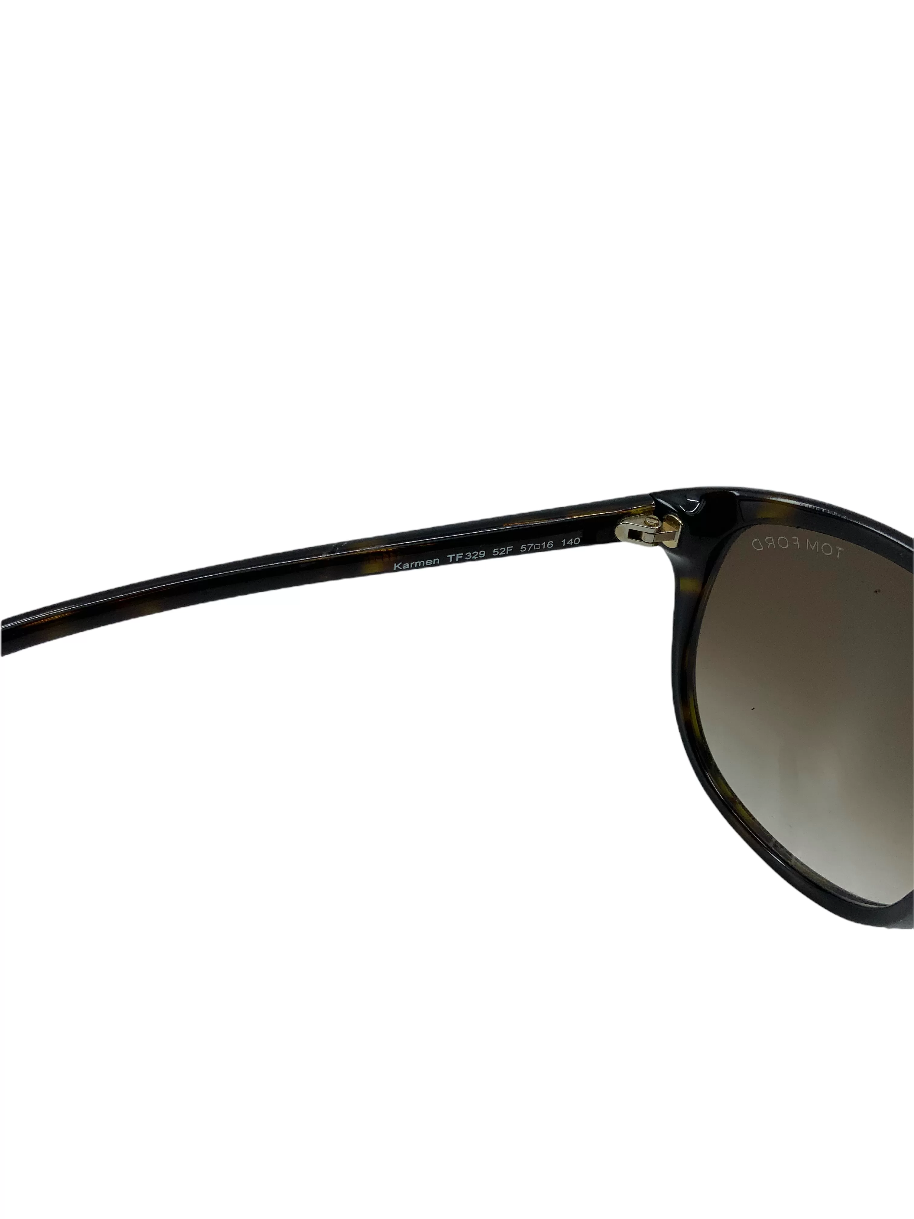 Tom Ford Karmen Polarized Sunglasses TF329