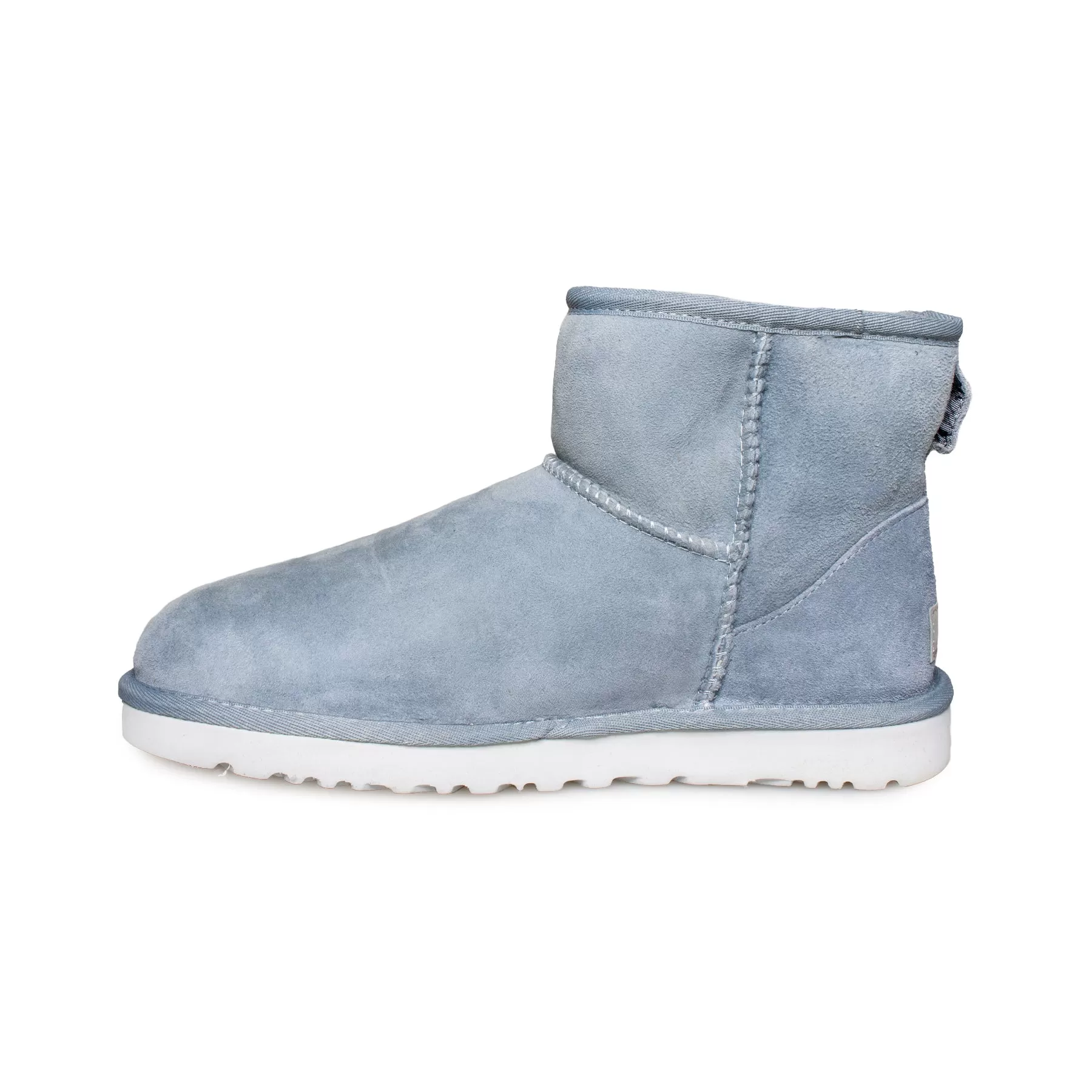 UGG Classic Mini II Ash Fog Boots - Women's