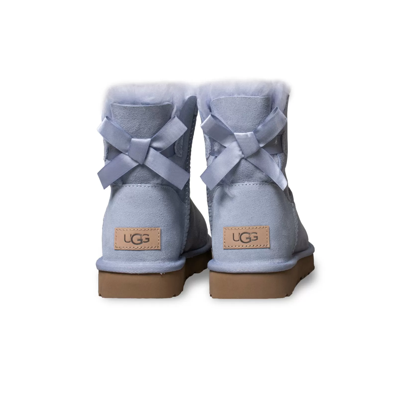 UGG Mini Bailey Bow II Fresh Air Boots - Women's