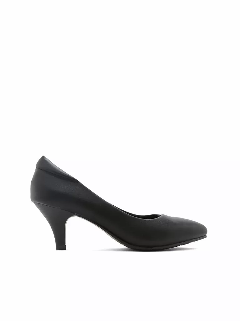 Varda Heel Pumps