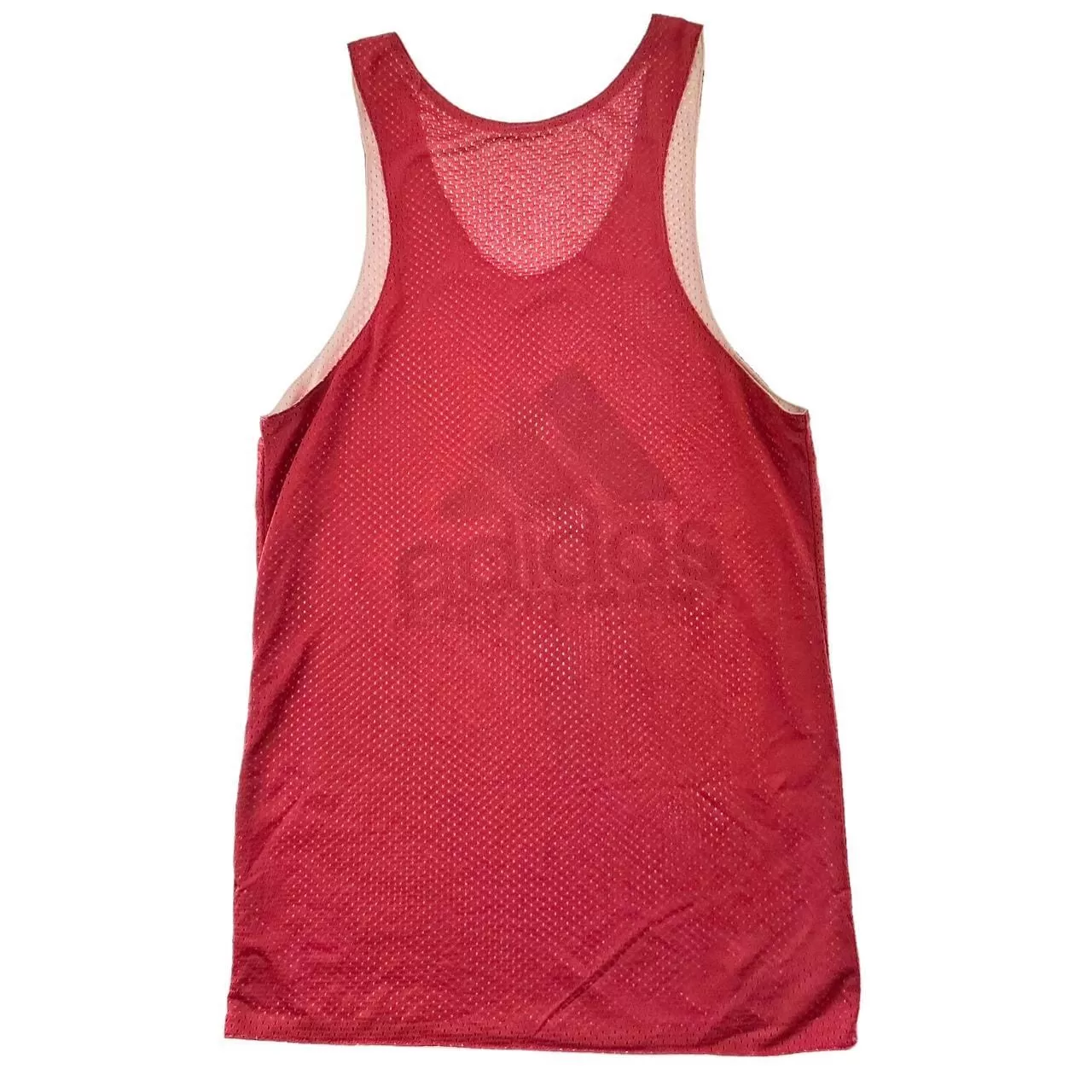 Vintage Adidas equipment reversible vest size M