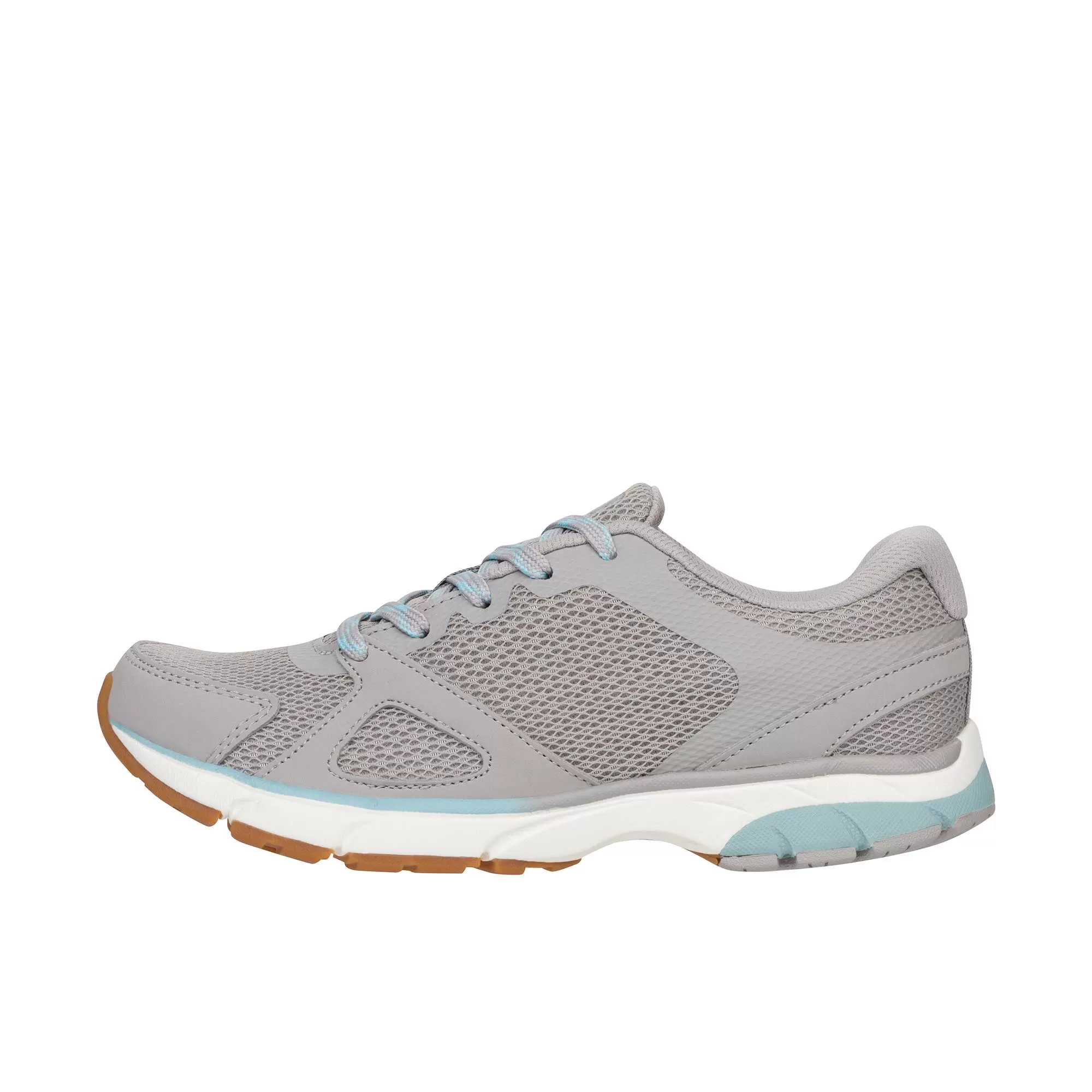 Vionic Womens Drift Tokyo Light Grey