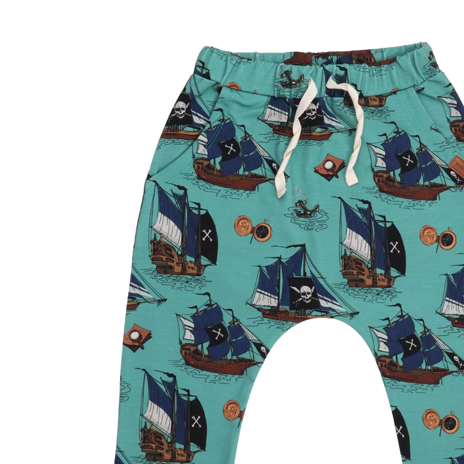 Walkiddy Pirate Ships Sweatpants