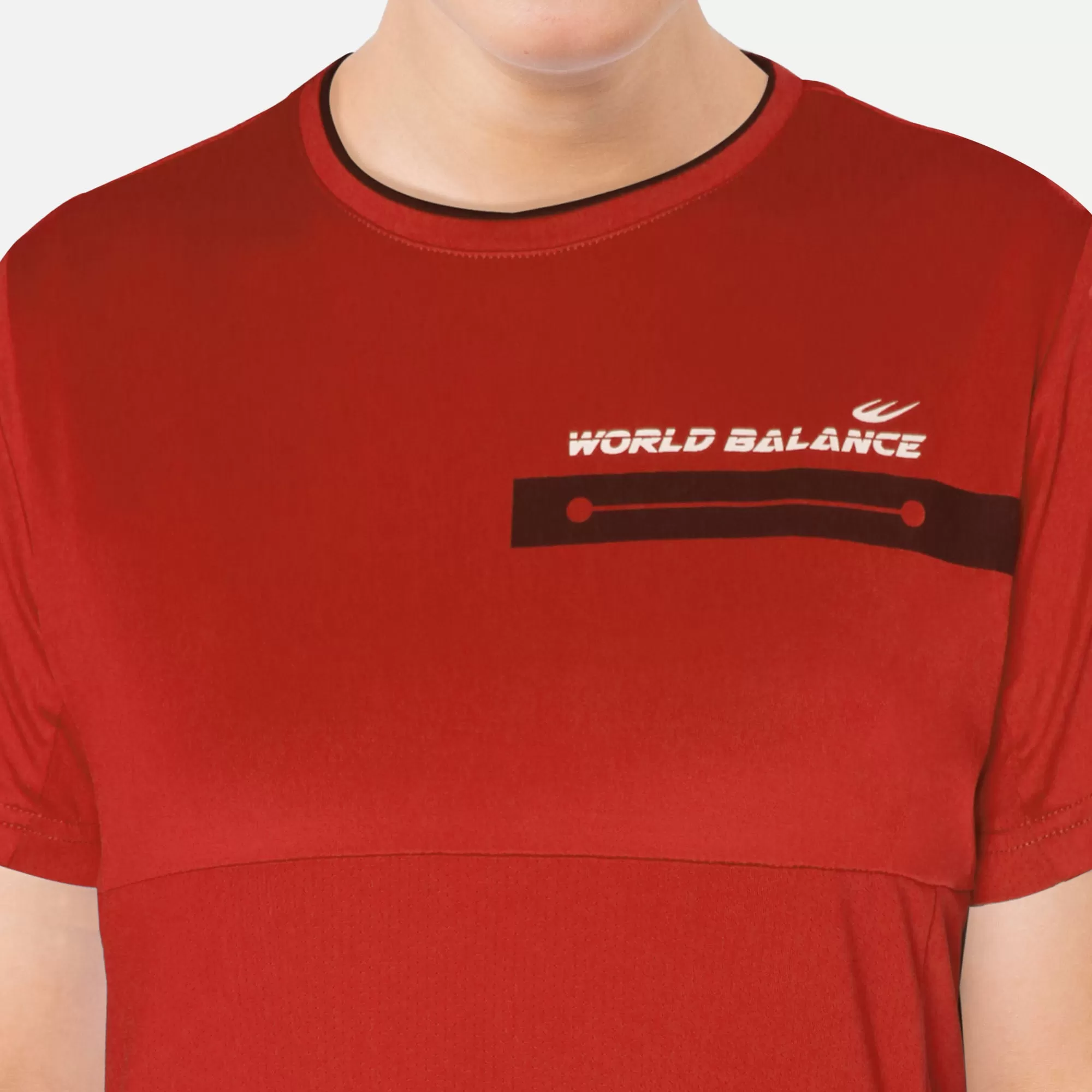 WB BOYS LOGO TEE