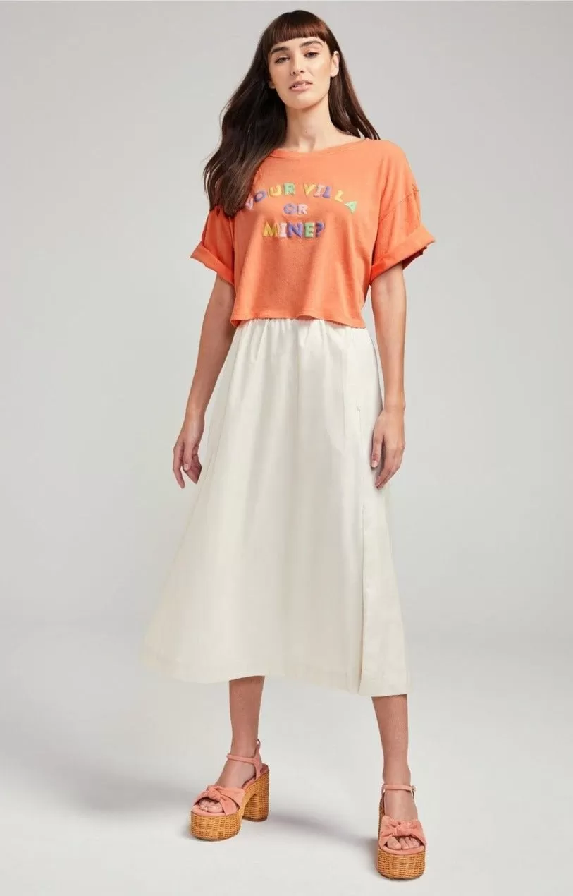 Wildfox Who's Villa Alhambra Tee