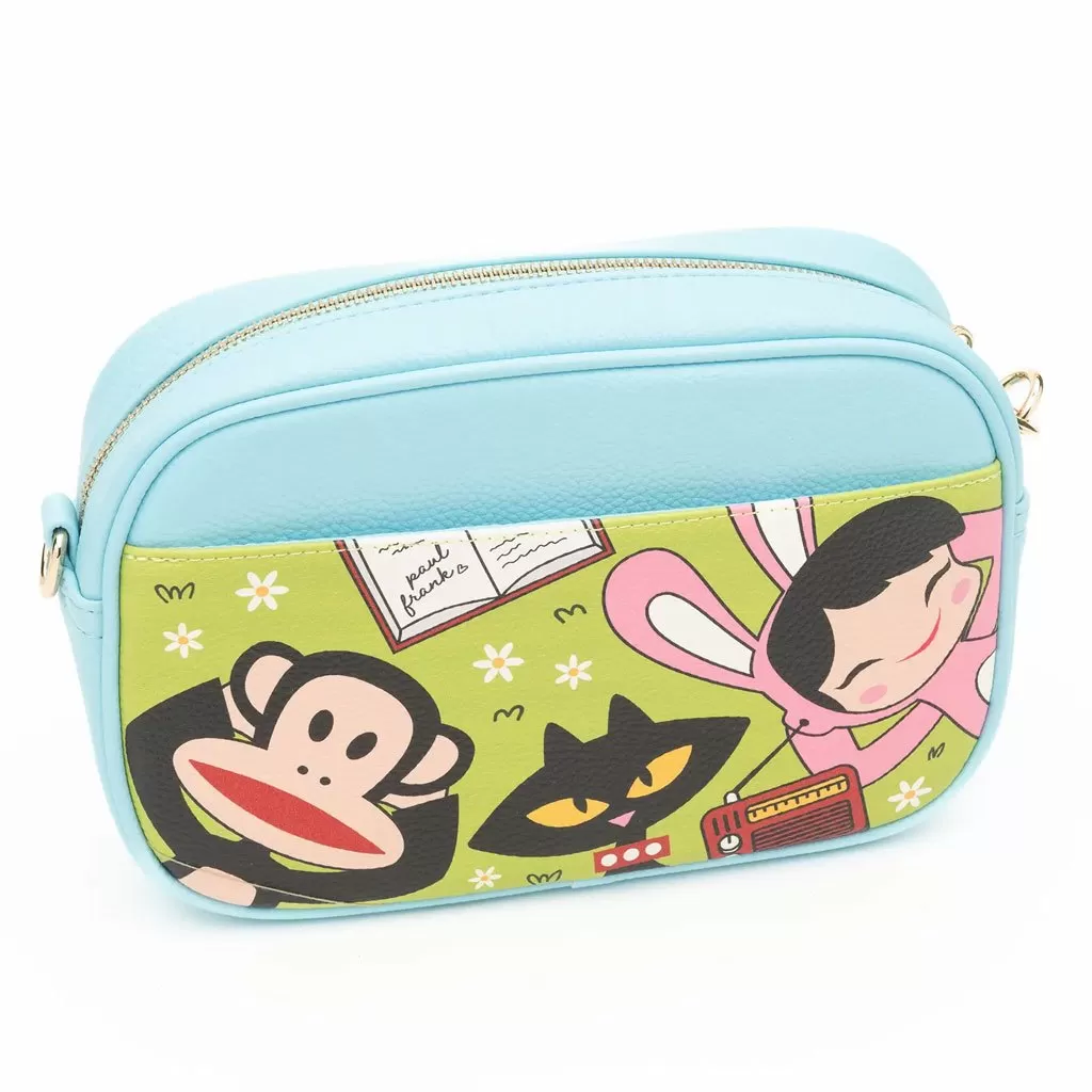 WondaPop Designer Series Paul Frank Crossbody