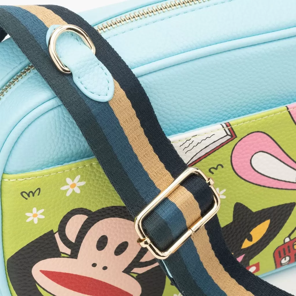 WondaPop Designer Series Paul Frank Crossbody