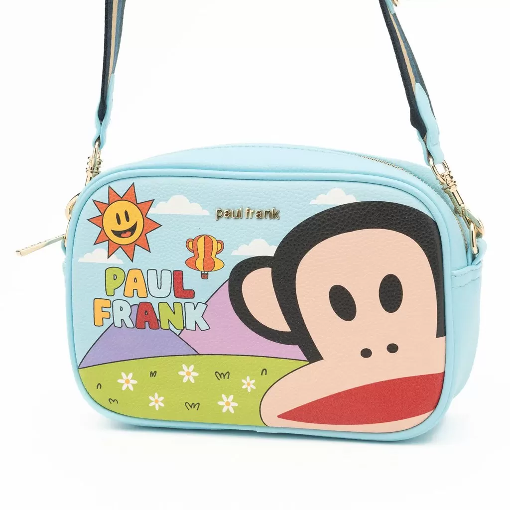 WondaPop Designer Series Paul Frank Crossbody