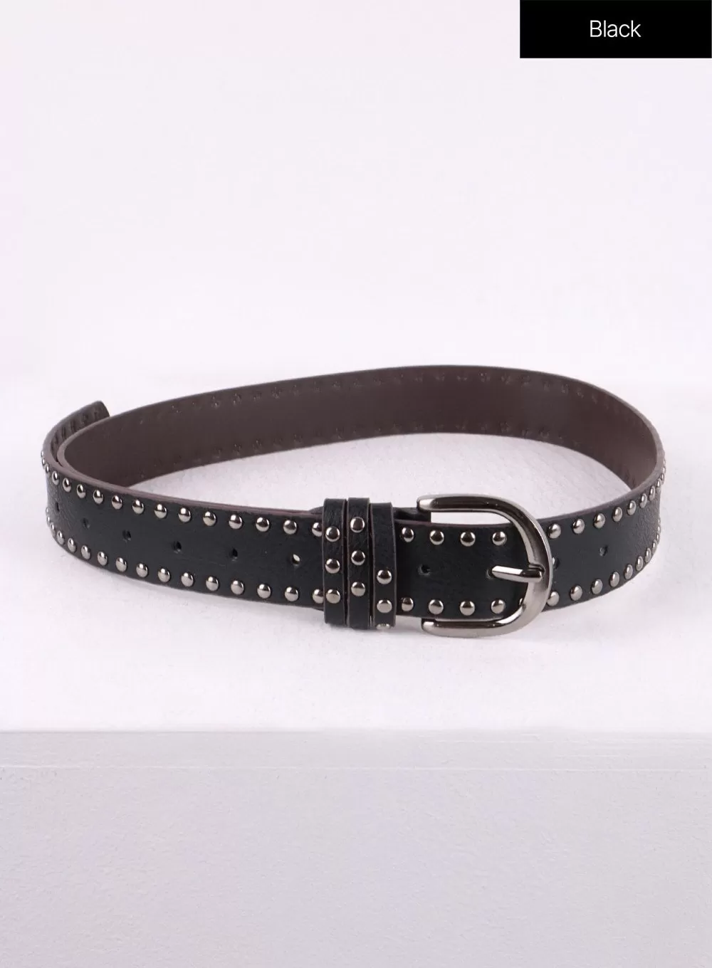 Y2K Stud Belt CF407