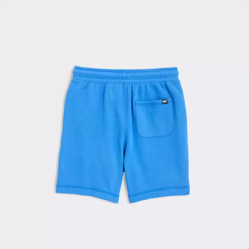 Youth Sunwashed Knit Jetty Short