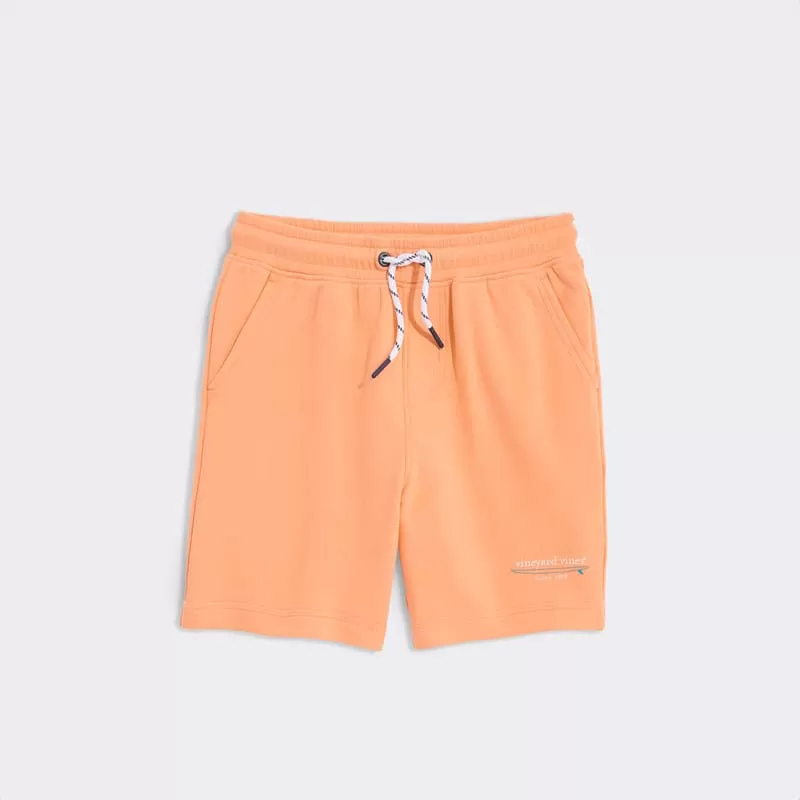 Youth Sunwashed Knit Jetty Short