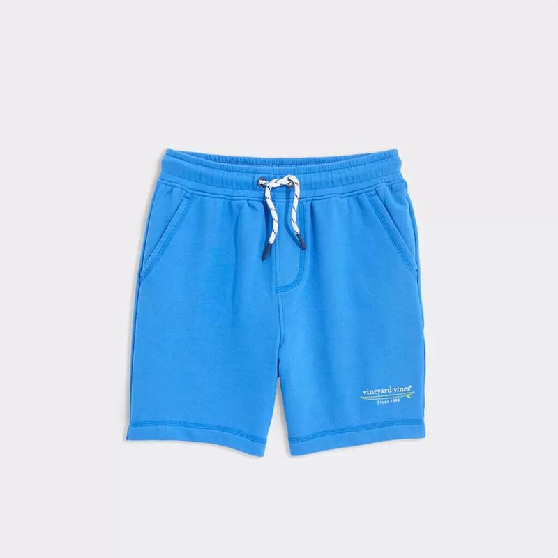 Youth Sunwashed Knit Jetty Short