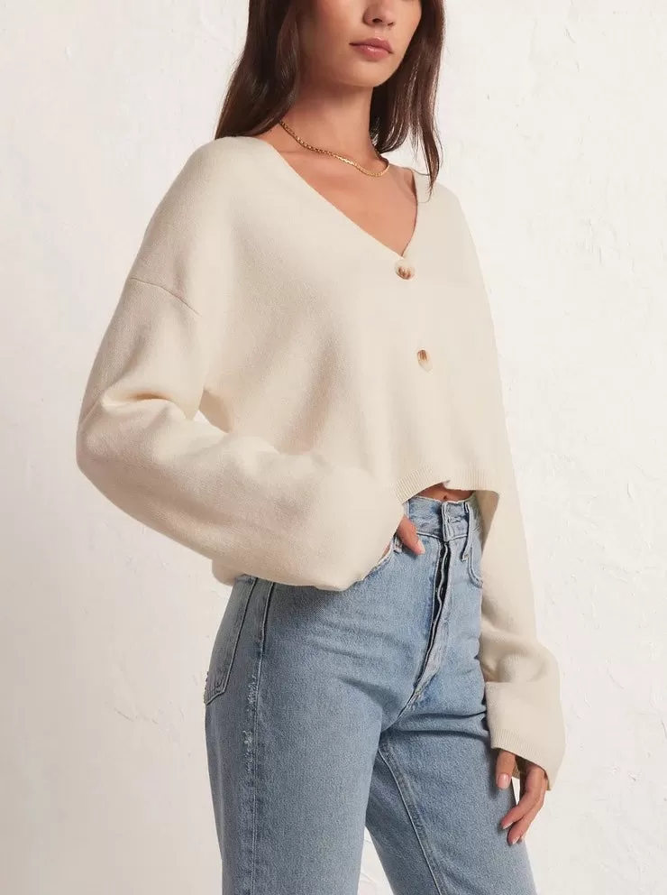 Z Supply Estelle Cardigan