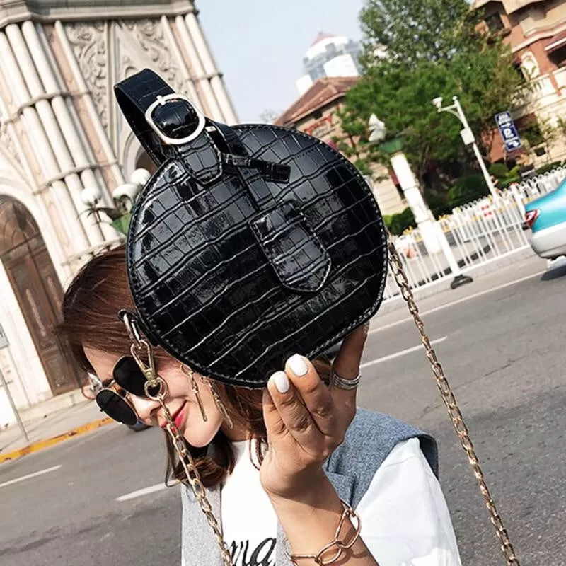 Zoella Black Bag